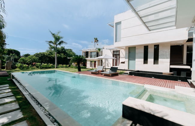 Nara Villa Canggu by Ini Vie Hospitality - Photo 14