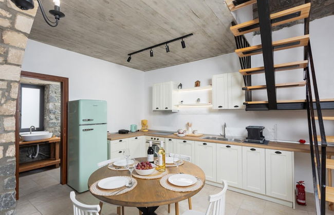 La Casa Di Pietre 3 in Rhodes - Foto 23