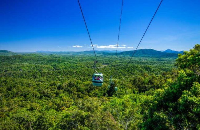 Excursión a Cattana y las cataratas del Barron + Skyrail o Scenic Railway - Foto 6