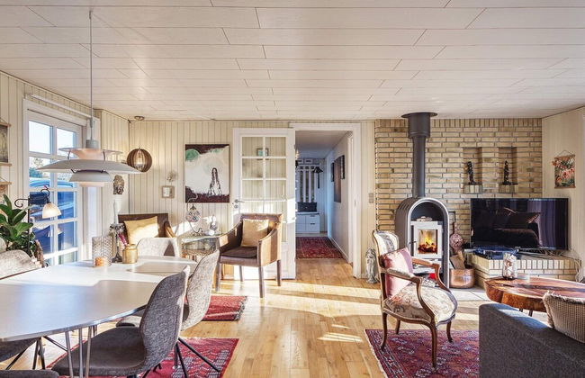 6 Person Holiday Home in Skibby - Foto 9