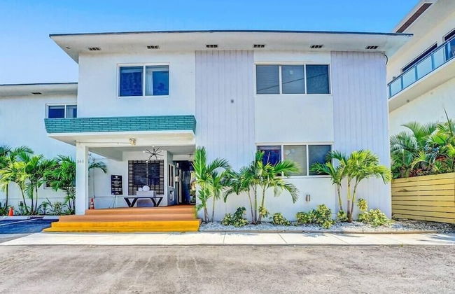 Coastal Studio by Hollywood Beach Boardwalk - Foto 3