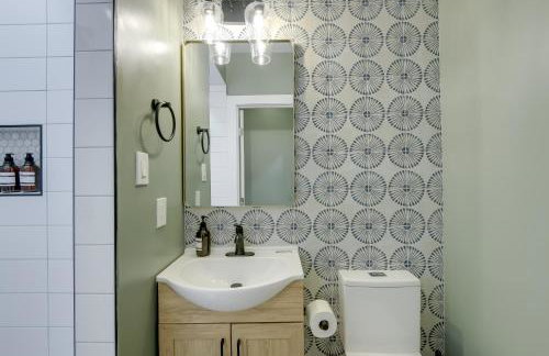 Walk to Metro Station! Cheverly Apt 8 Mi to DC - Foto 15