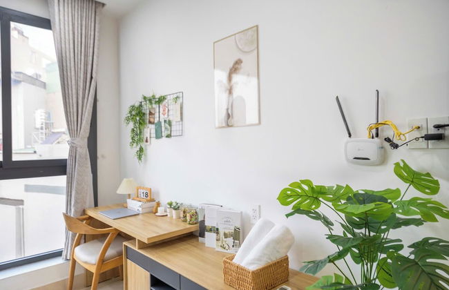 Anna Premier Apartment Ho Chi Minh - Foto 23