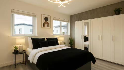 Birmingham City Centre 2 Bed - Foto 2