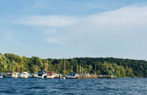 Am Kulturpark - Ferienwohnung mit 3 Schlafräumen für 6 Personen Neubrandenburg - Foto 21