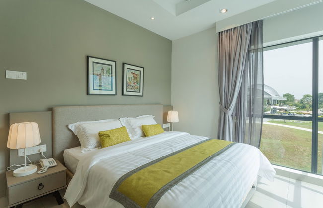 Meru Suites at Meru Valley Resort - Foto 17