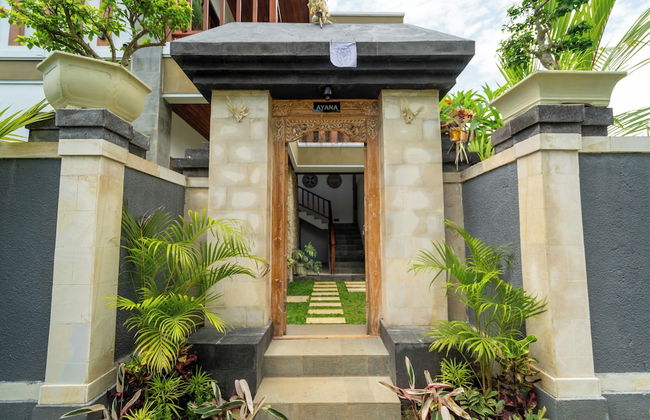 Villa Viandra - Foto 8