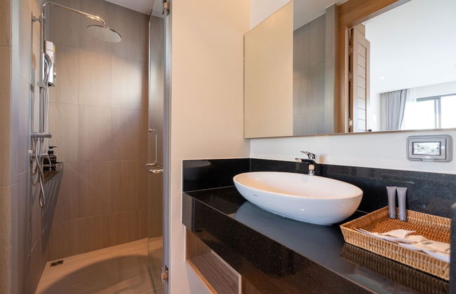 Shambhala Grand Villa - Private Pool Villas by Escape Villas - Foto 76