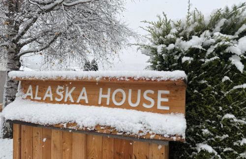 Alaska House Suite Bering - sauna and relax - Foto 39