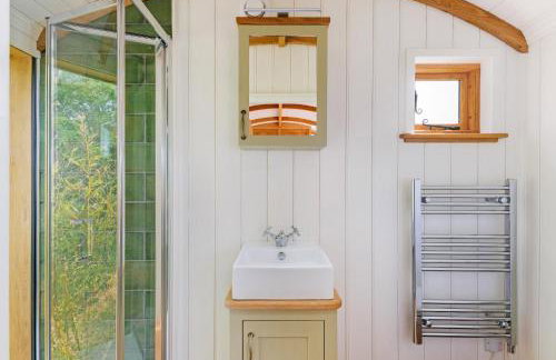 Pelsham Shepherd's Hut - Foto 7