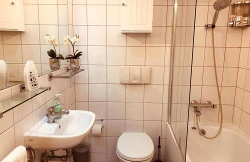 2 bed GF Docklands Apartment - Free Parking for 1 car - Foto 22