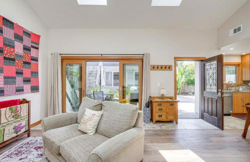 Alameda Studio with Patio 3 Mi to Oakland Coliseum! - Foto 10