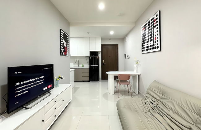 Saigon Royal - Trendy Modern Apartment - Foto 49