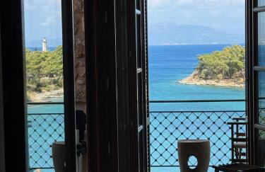 Gytheio Retreat, Panoramic Sea View apartment - Foto 59