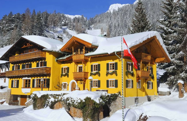 Chalet Brunnenhof - Foto 77