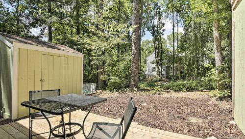 Walk to Dtwn and Breweries Townhome in Cary! - Foto 3