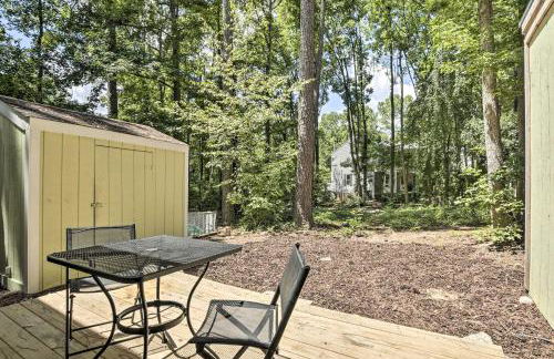 Walk to Dtwn and Breweries Townhome in Cary! - Foto 3