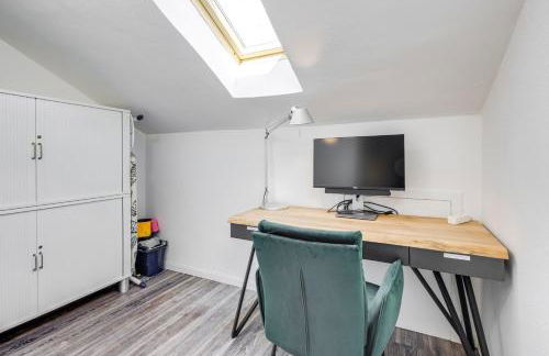 Monkey Flat 2 Zimmer Wohnung in Vohburg mit Büro - Foto 18