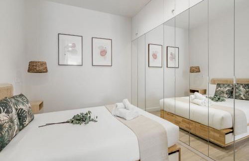 Charming Madrid Castilla - Estudios y Apartamentos Renovados - Foto 18