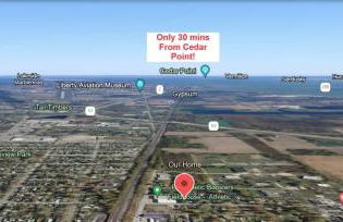 Port Clinton Getaway Near the Beach - Foto 61