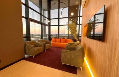 UNA Aurora Studio Sofisticado - Foto 43