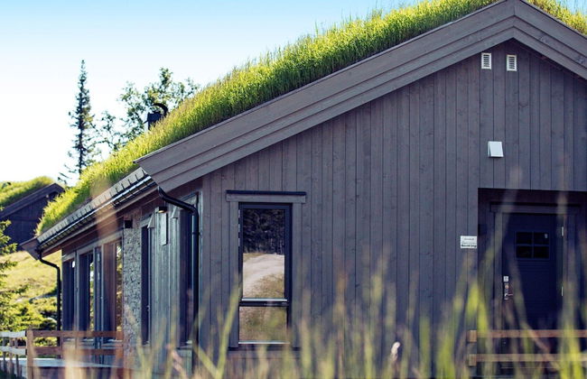 10 Person Holiday Home in Favang - Foto 30