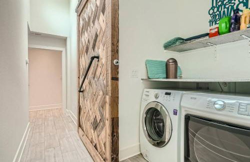 Central Austin Pet Friendly Compound w/Lap Pool - Foto 28