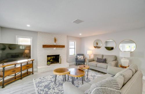 4 Mi to Siesta Key Family Getaway with Balcony - Foto 4