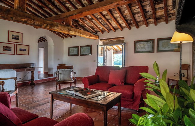 In The Heart Of Chianti Pool Wifi View - Foto 26