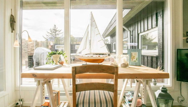 6 Person Holiday Home in Saltum - Foto 5, Interior