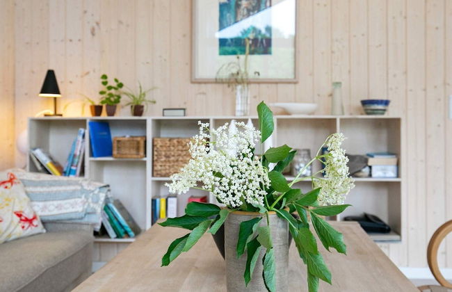 5 Person Holiday Home in Haarby - Photo 15