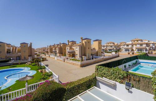 Luxe villa met verwarmd privé zwembad - Cabo Roig - Foto 26