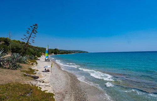 Serene housecomplex,110m2 house by marvellous sea - Foto 27