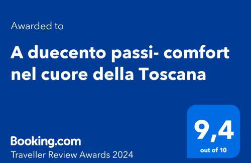 A duecento passi- comfort nel cuore della Toscana - Foto 61