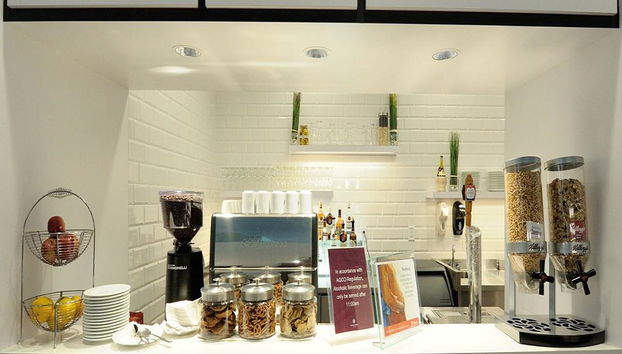 Plaza Premium Lounge at T1 International Departures - Ticket - Photo 3