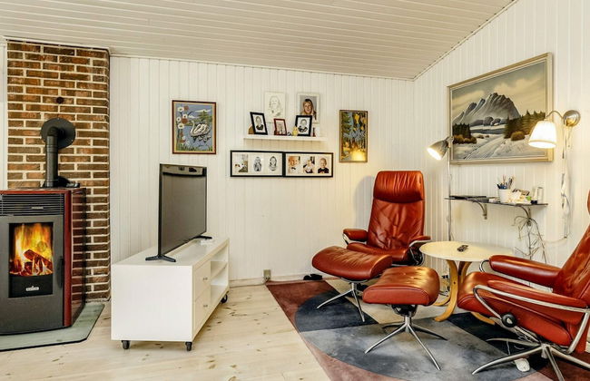 6 Person Holiday Home in Hals - Photo 11