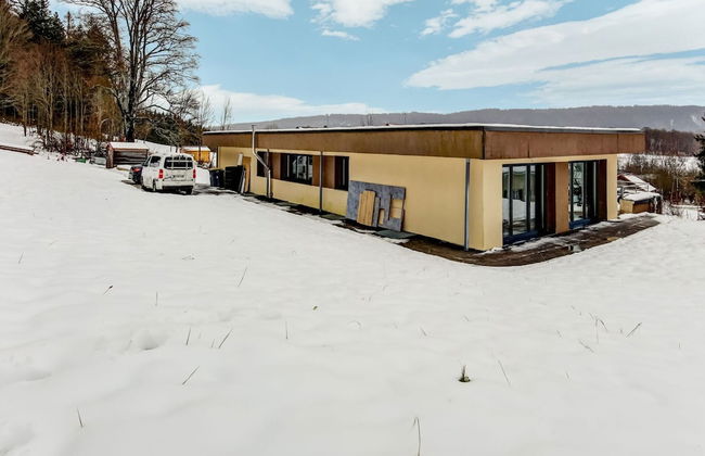 Beautiful Cottage in La Chaux With Jacuzzi - Foto 33