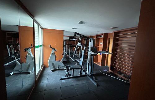 Apartamento 1 quarto - Taguatinga Centro - Lazer Completo, Garagem, ao lado do metrô - Foto 27