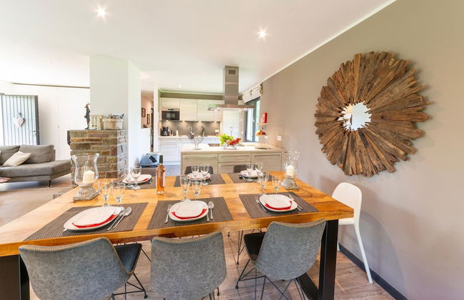 Stunning Holiday Home in Malmedy - Foto 28