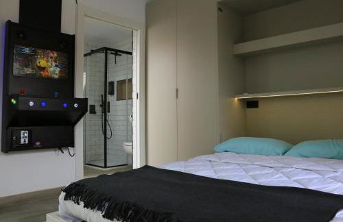 Jacuzi Suite Paradise - Foto 41