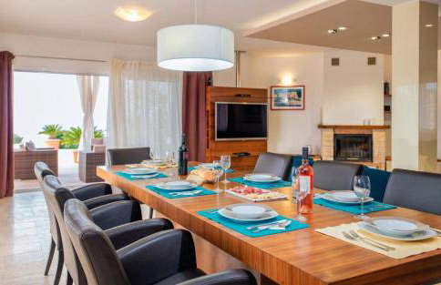 Magnificent Hvar Villa 7 Bedrooms Villa Lambik Beautiful Sea Views - Foto 13