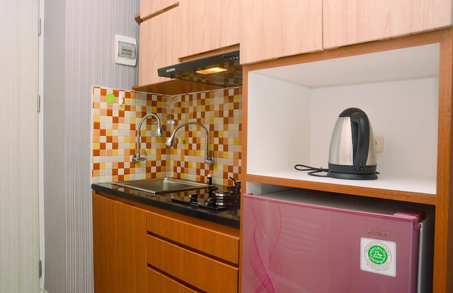 Comfortable Studio Grand Kamala Lagoon Apartment - Foto 14