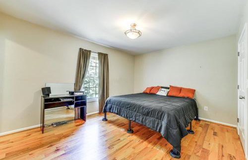 Pet-Friendly Conover Home 7 Mi to Downtown Hickory - Foto 8