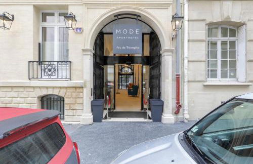 Mode Paris Aparthotel - Foto 70