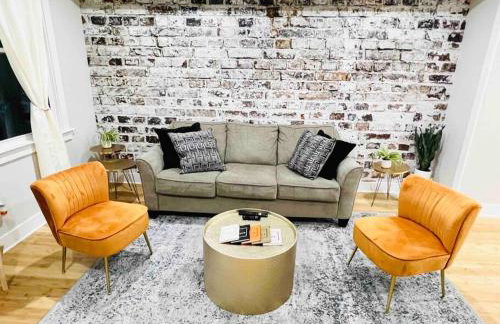 Contemporary Upscale 3BDR Home at Popular H Street Corridor Parking Included Free Cancellation - Foto 1