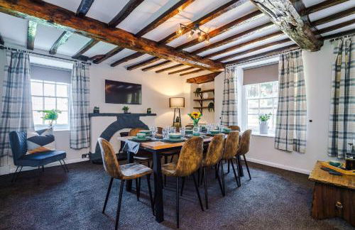 Farm House at Mochdre Cottages - Foto 53