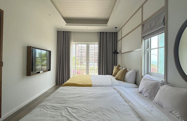 Nova Beachfront Haven Villa - Foto 4