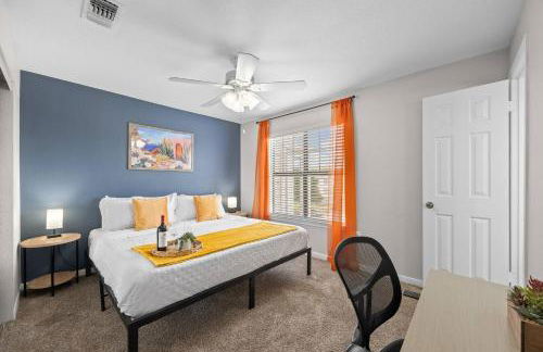 Courts & Pool - Sleeps 12 - Family Oasis - Photo 2