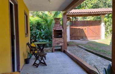 Carneiro Caiçara chalés- Casinhas aconchegantes em Ubatuba - Foto 6