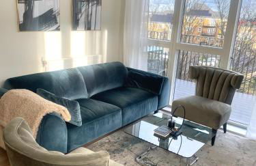 Beautiful 1 bedroom Luxury Apartment near Erith Station - Photo 5